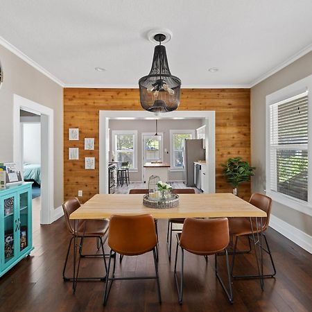 Charming Craftsman Close By Bishop Arts & Downtown ดัลลัส ภายนอก รูปภาพ