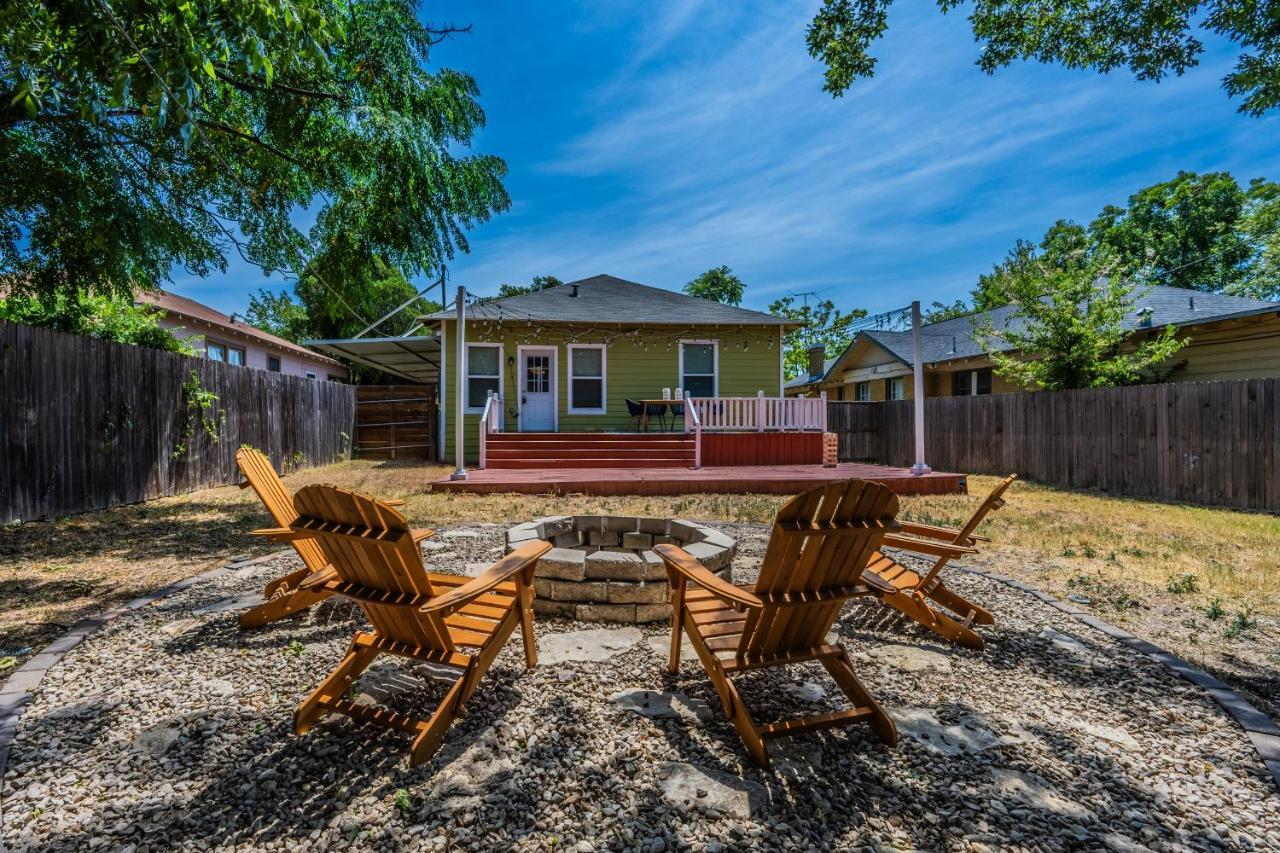 Charming Craftsman Close By Bishop Arts & Downtown ดัลลัส ภายนอก รูปภาพ