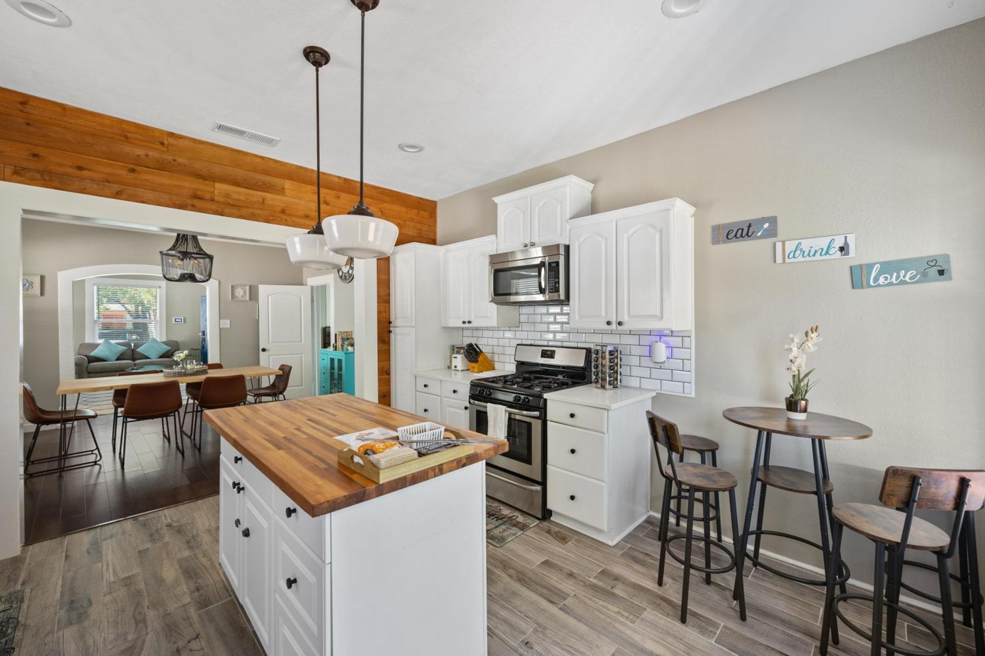 Charming Craftsman Close By Bishop Arts & Downtown ดัลลัส ภายนอก รูปภาพ