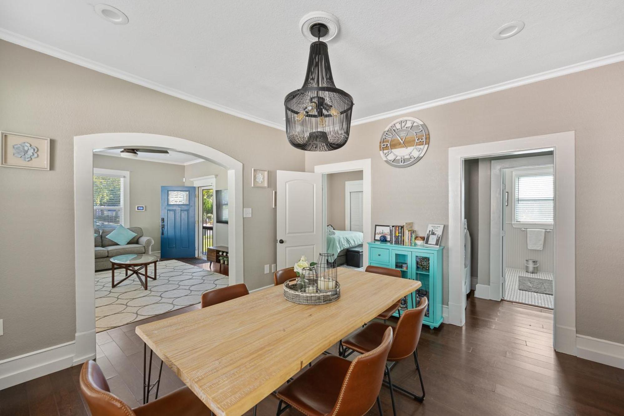 Charming Craftsman Close By Bishop Arts & Downtown ดัลลัส ภายนอก รูปภาพ