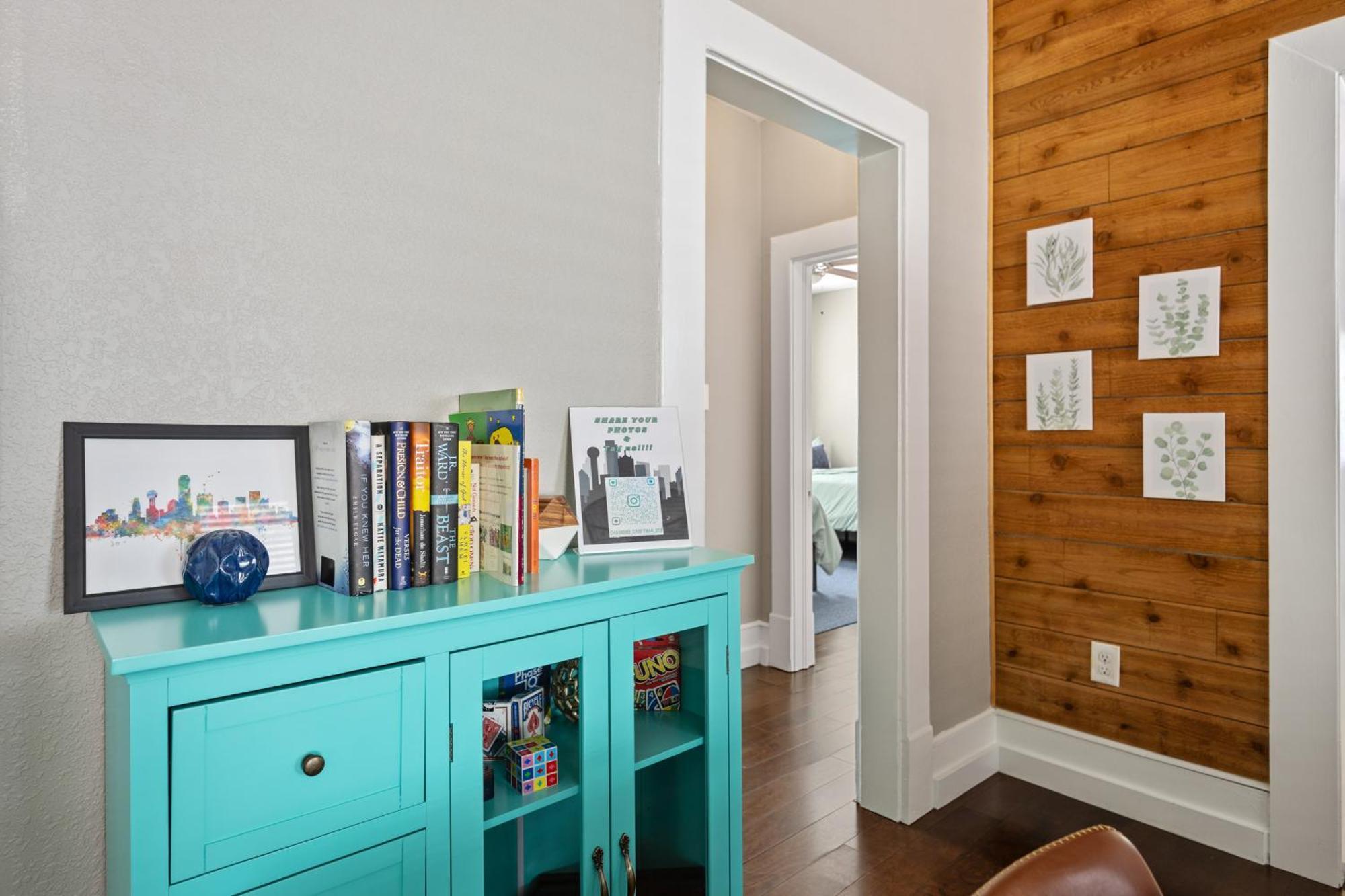 Charming Craftsman Close By Bishop Arts & Downtown ดัลลัส ภายนอก รูปภาพ