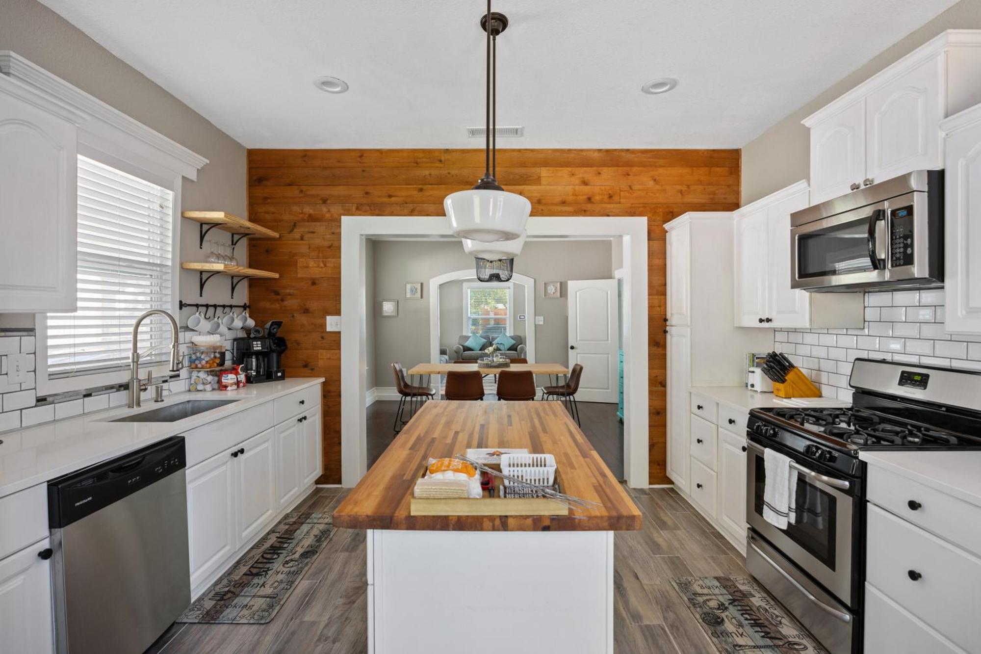 Charming Craftsman Close By Bishop Arts & Downtown ดัลลัส ภายนอก รูปภาพ