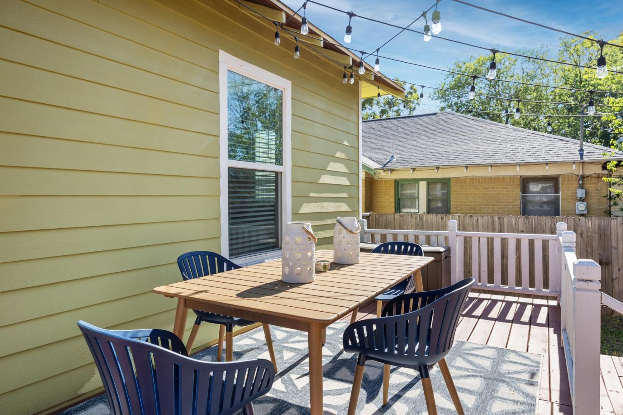 Charming Craftsman Close By Bishop Arts & Downtown ดัลลัส ภายนอก รูปภาพ