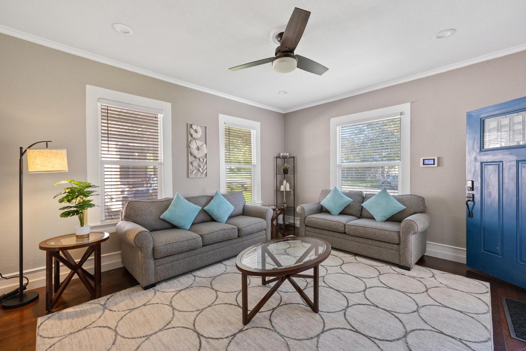 Charming Craftsman Close By Bishop Arts & Downtown ดัลลัส ภายนอก รูปภาพ