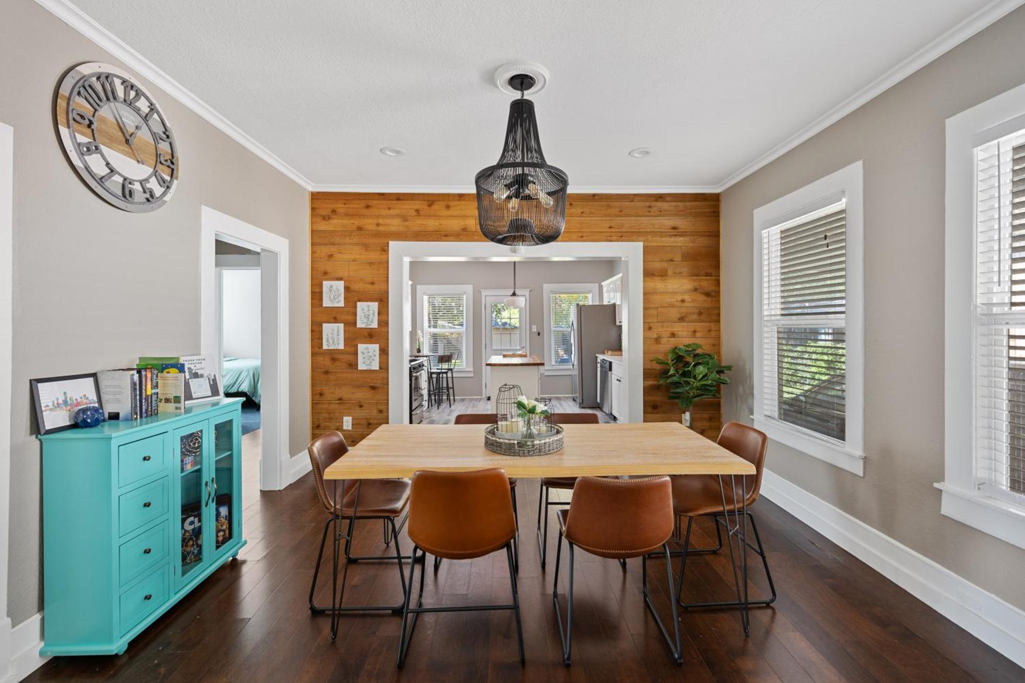 Charming Craftsman Close By Bishop Arts & Downtown ดัลลัส ภายนอก รูปภาพ